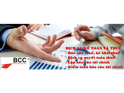 Lý do Doanh nghiệp  muốn lựa chọn công ty dịch vụ kế toán?